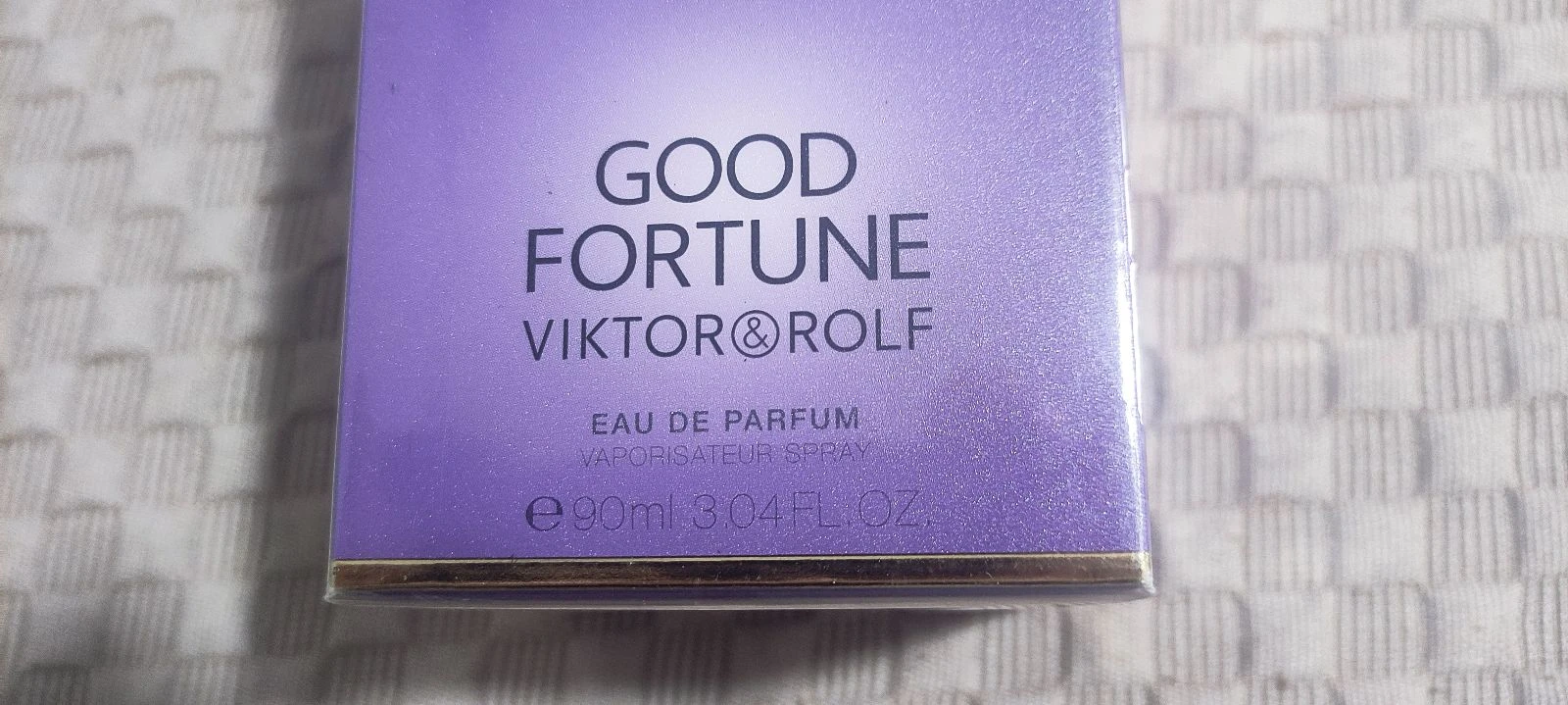 Victor & Rolf Good Fortune Mulher EAU de Partum 90ml – photo 2